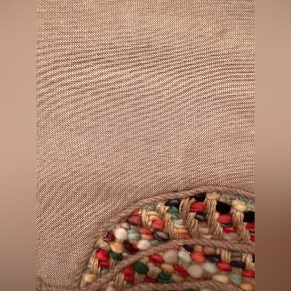 Well Dressed Home Pumpkin Thanksgiving Table runner 17x72 New - Picture 2 of 6